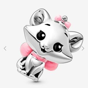 Pandora x Disney The Aristocats Marie Charm